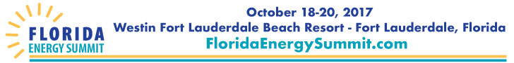 Florida Energy Summit 2017
